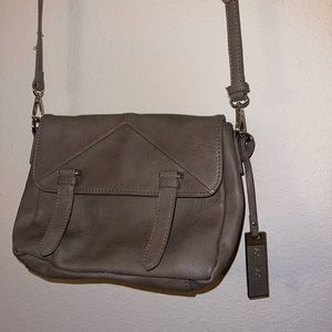 Sole/Society grey purse